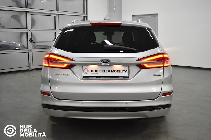 FORD Mondeo Full Hybrid 2.0 187 CV eCVT SW Titanium Business